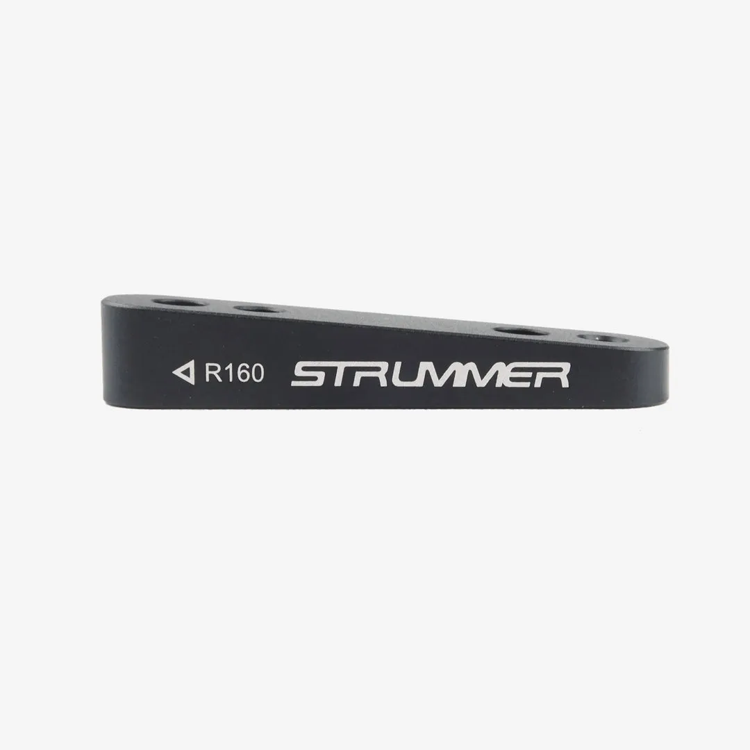 Strummer R160 Flat Mount Adaptor