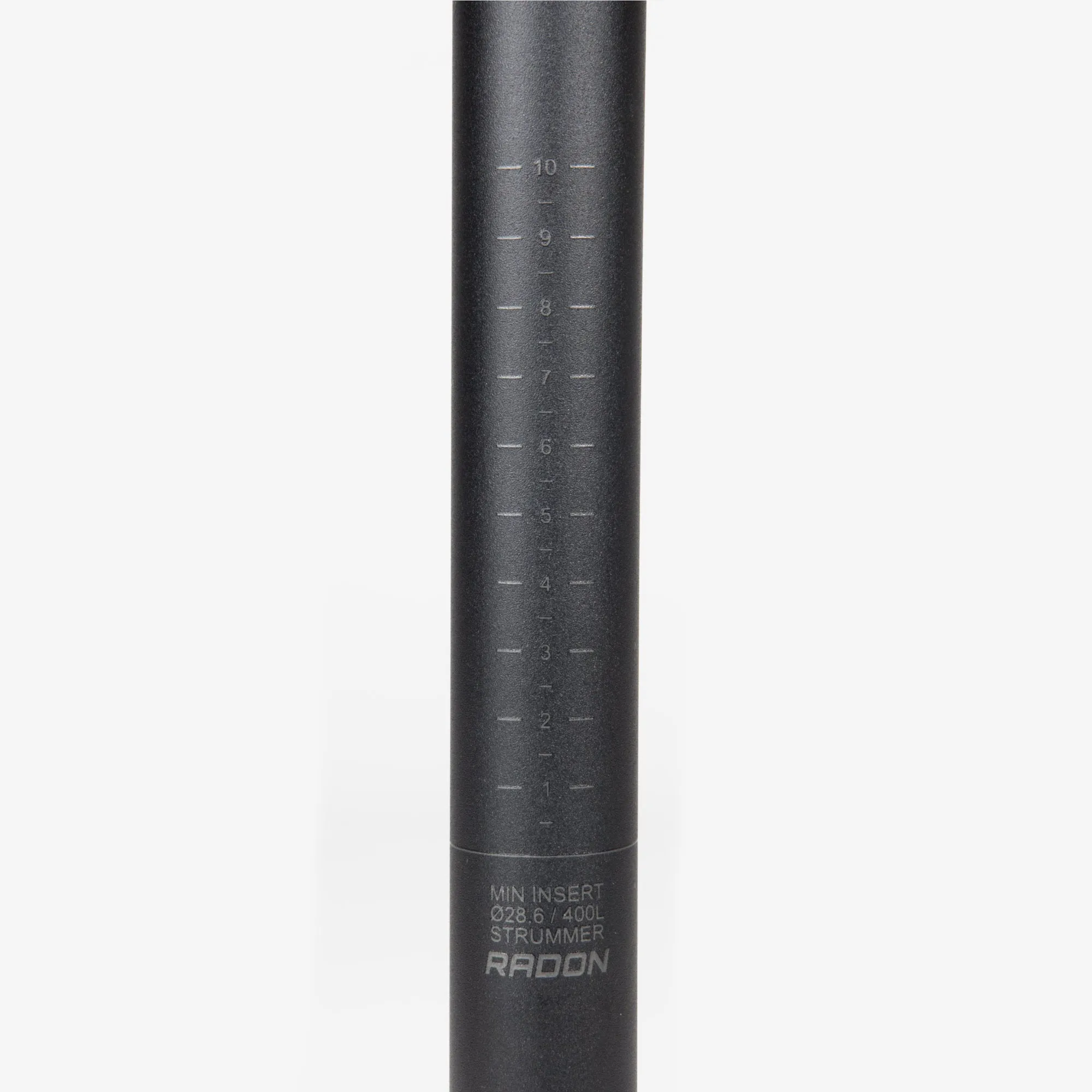 Strummer Radon Alloy Seatpost